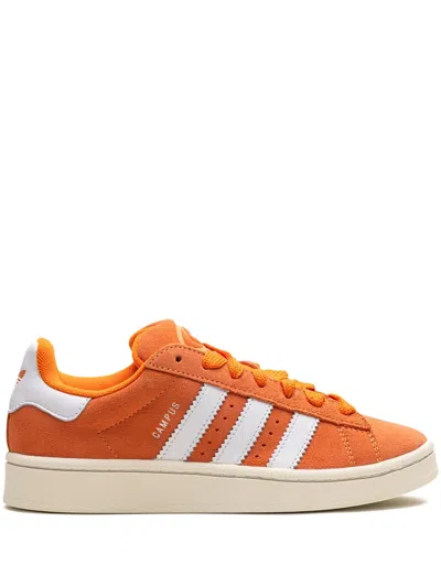 Adidas Originals Campus 00s "amber Tint" Sneakers In Orange