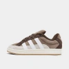 Adidas Originals Campus 00s Beta Casual Shoes In Earth Strata/white/brown