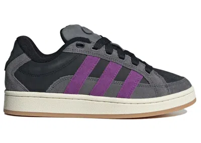 Pre-owned Adidas Originals Campus 00s Beta Grey (women's) Sneakers In Grey Six/core Black/cream White In Multi