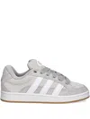 Adidas Originals Campus 00s Beta Sneakers In Grey/white/grey