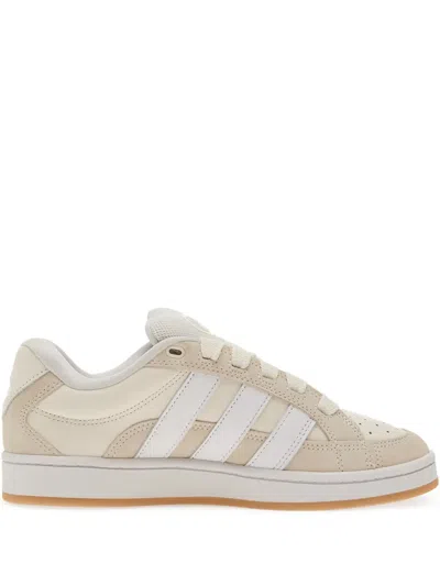 Adidas Originals Campus 00s Beta Suede Sneakers In Neutral