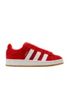 Adidas Originals Red Campus 00s Sneakers In Red