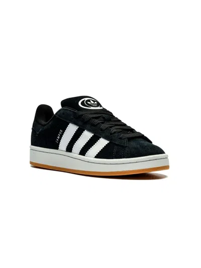 Adidas Originals Kids' Campus 00s "black White Gum" Sneakers