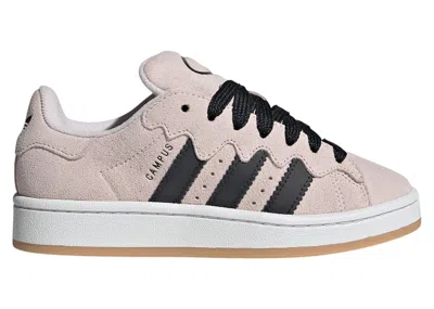 Pre-owned Adidas Originals Campus 00s Camp Sneakers In Almost Pink/core Black/cloud White