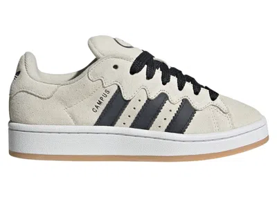 Pre-owned Adidas Originals Campus 00s Camp Sneakers In Alumina/core Black/cloud White In Multi