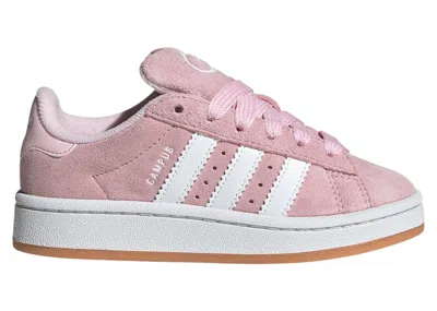 Pre-owned Adidas Originals Campus 00s Camp Sneakers In Clear Pink/cloud White/gum In Multi
