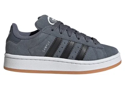 Pre-owned Adidas Originals Campus 00s Camp Sneakers In Onix/cloud White/gum