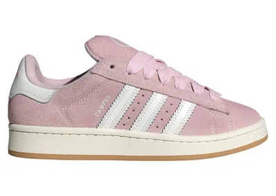 Pre-owned Adidas Originals Campus 00s Camp (women's) Sneakers In Core White/clear Pink