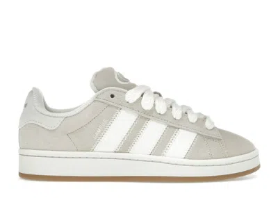 Pre-owned Adidas Originals Campus 00s Camp (women's) Sneakers In Wonder White/wonder Beige/core White