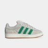 Adidas Originals Campus 00s In Grey/green/off White