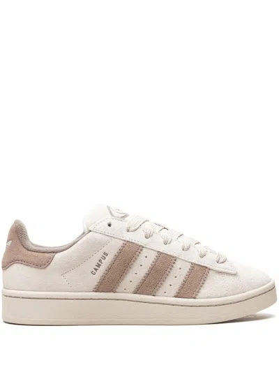 Adidas Originals Campus 00s "chalk White/brown" Sneakers