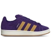 Adidas Originals Campus 00s In Collegiate Purple/white/off White