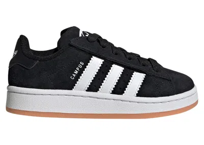 Pre-owned Adidas Originals Campus 00s Comfort Closure Camp Sneakers In Core Black/cloud White