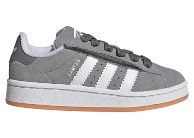 Pre-owned Adidas Originals Campus 00s Comfort Closure Camp Sneakers In Grey Three/cloud White In Gray