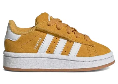 Pre-owned Adidas Originals Campus 00s Comfort Closure El Sneakers In Preloved Yellow/cloud White
