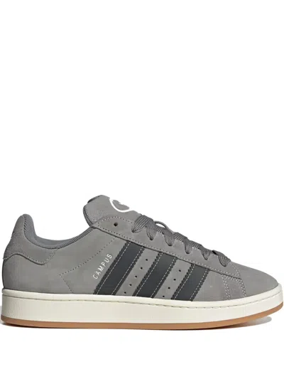 ADIDAS ORIGINALS CAMPUS 00S "GREY/CARBON" SNEAKERS