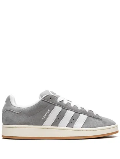 ADIDAS ORIGINALS CAMPUS 00S GREY/WHITE SNEAKERS