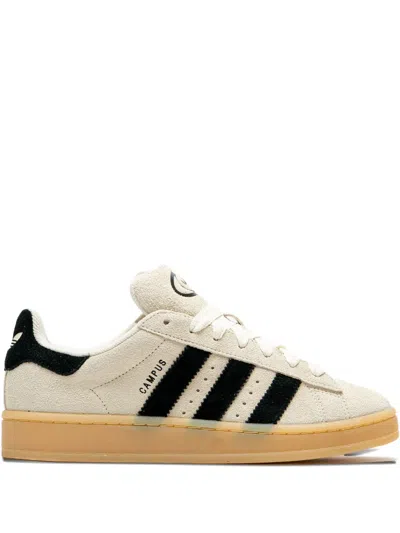 ADIDAS ORIGINALS CAMPUS 00S "GUM/CREAM WHITE/CORE BLACK" SNEAKERS
