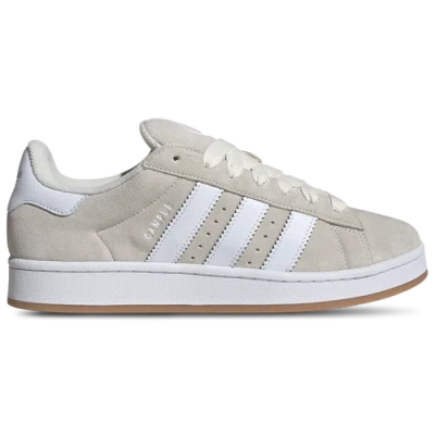 Adidas Originals Campus 00s In Gum/wonder White/white