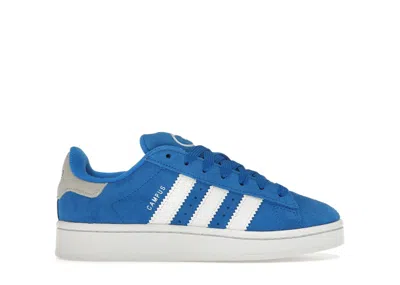 Pre-owned Adidas Originals Campus 00s (kids) Sneakers In Blue Bird/cloud White