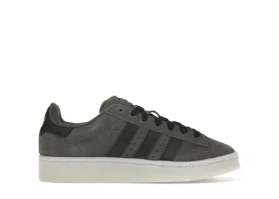 Pre-owned Adidas Originals Campus 00s (kids) Sneakers In Grey Six/core Black In Gray