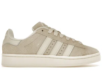 Pre-owned Adidas Originals Campus 00s (kids) Sneakers In Light Grey/white
