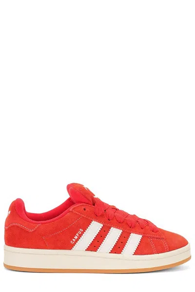 Adidas Originals Campus 00s Lace In Red