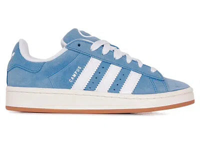 Pre-owned Adidas Originals Campus 00s Light Blue (kids) Sneakers In Sky Blue/white