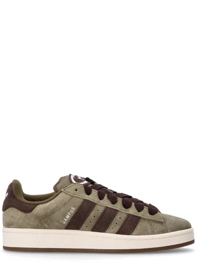 Adidas Originals Campus 00s Sneaker In Green