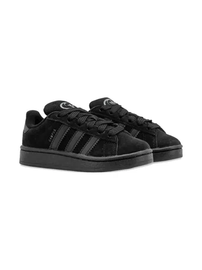 Adidas Originals Campus 00s Low-top Sneakers In Black