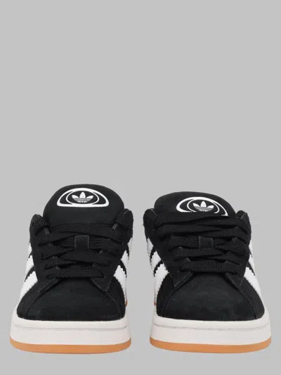 Adidas Originals Campus 00s Mini Sneakers In Black