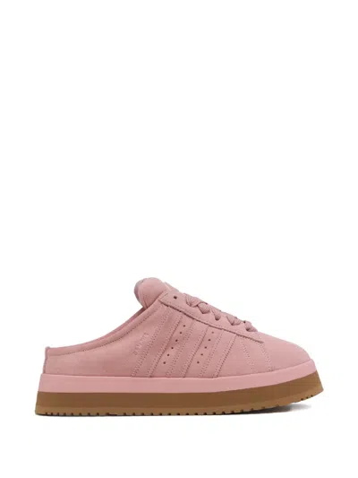 Adidas Originals Campus 00s Mules In Brown