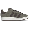 Adidas Originals Campus 00s In Olive Strata/dark Brown/white