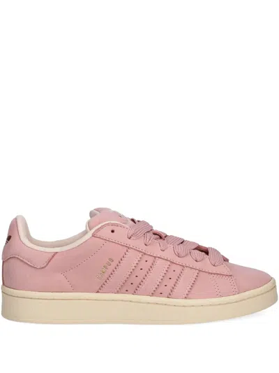 Adidas Originals Campus 00s Perforated Sneakers In Pink