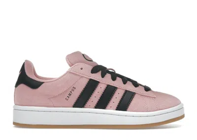 Pre-owned Adidas Originals Campus 00s Pink Spark (women's) Sneakers In Semi Pink Spark/core Black/cloud White In Multi