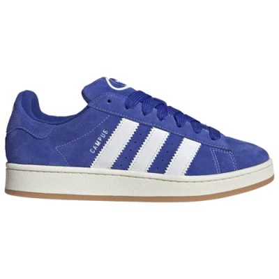 Adidas Originals Campus 00s In Semi Lucid Blue/off White/white