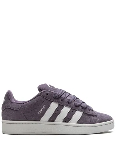 Adidas Originals Campus 00s "shadow Violet" Sneakers In Grey,white