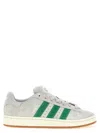 Adidas Originals Suede Upper Campus Sneakers With Rubber Sole