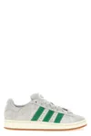 Adidas Originals Suede Upper Campus Sneakers With Rubber Sole
