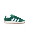 Adidas Originals Campus 80s Leather-trimmed Suede Sneakers