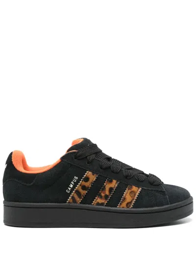 Adidas Originals Campus 00s Sneakers In Black