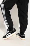 Adidas Originals Campus 00s Core Black Sneakers Hq8708 In Black