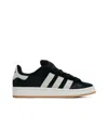 Adidas Originals Black & Off-white Campus 00s Sneakers In Black  Off-white