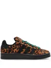 Adidas Originals Campus 00s Cheetah Print Sneakers In Brown