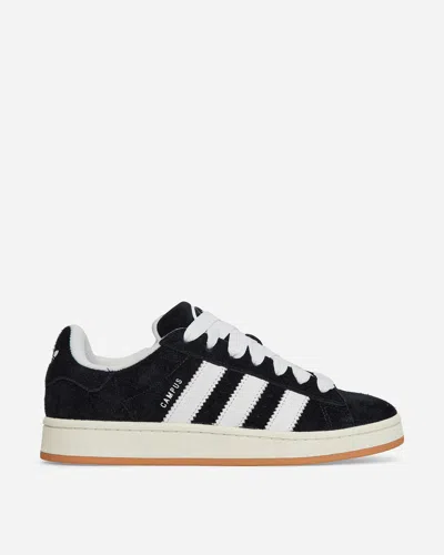 ADIDAS ORIGINALS CAMPUS 00S SNEAKERS CORE BLACK / CLOUD WHITE