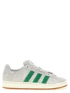 Adidas Originals Suede Upper Campus Sneakers With Rubber Sole