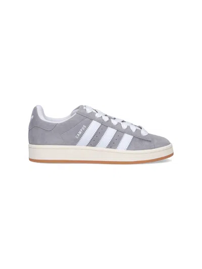 Adidas Originals Campus 00s Sneaker In Grey Three/ftwr White/off White