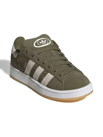 Adidas Originals Kids' Campus 00s Sneakers In Green