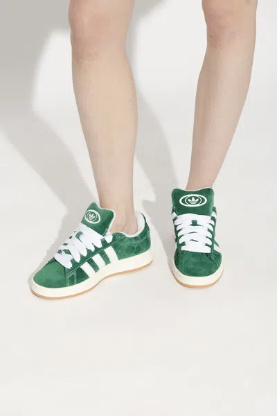 Adidas Originals ‘campus 00s' Sneakers In Green