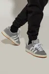 Adidas Originals Campus Sneaker In Grey